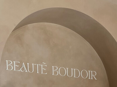 Beaute Boudoir<br>sabi art&design artwork