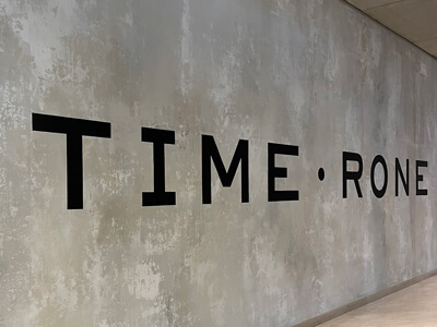 TIME Rone Exhibition at AGWA<br>sabi art&design