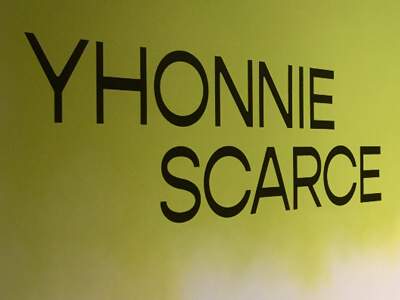 Yhonnie Scarce Exhibition at AGWA<br>sabi art&design
